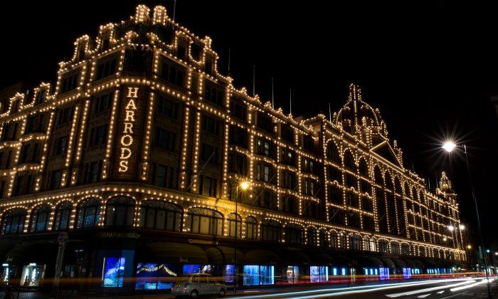 Woman Who Spent $21 Million at Harrods Arrested Under New UK Powers