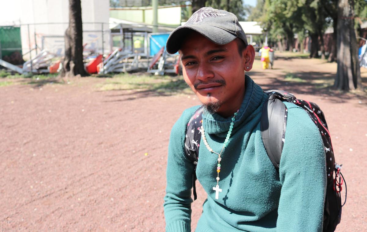 Caravan Migrants Willing to ‘Climb That Wall,’ Claim Asylum to Get Jobs