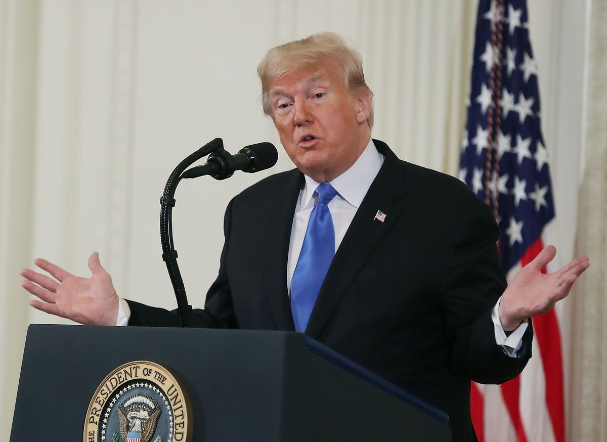 Trump Condemns California Bar Shooter as Community Grieves
