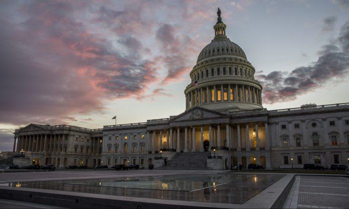 Government Shutdown Could Continue Into Next Year