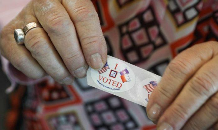 Texas Poll Worker Tells Undercover Journalist: ‘We’ve Got Tons of DACA Voters’