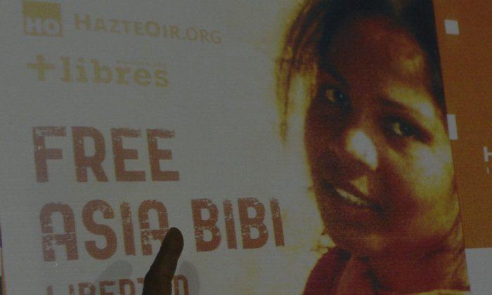 Pakistani Christian Woman Acquitted of Blasphemy ‘Secure,’ Out of Jail