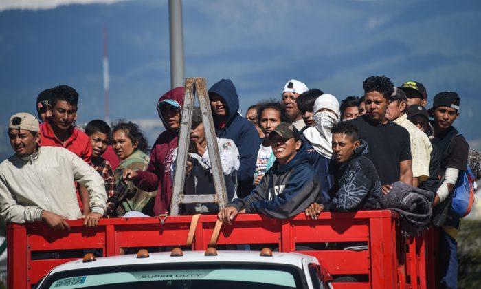 Migrants Who Cross Border Illegally Now Ineligible for Asylum: White House