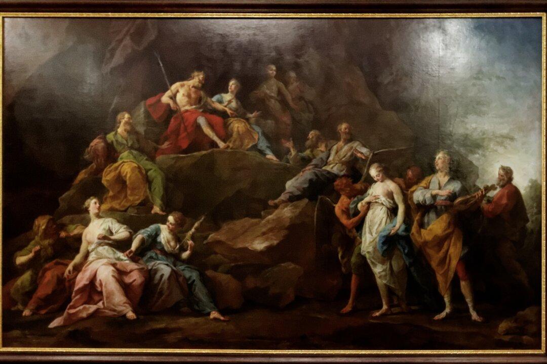 Orpheus and Eurydice: The Myth That Explains Myths