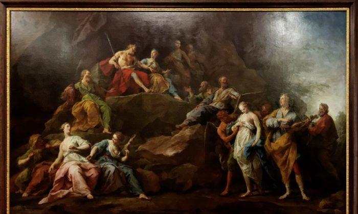 Orpheus and Eurydice: The Myth That Explains Myths