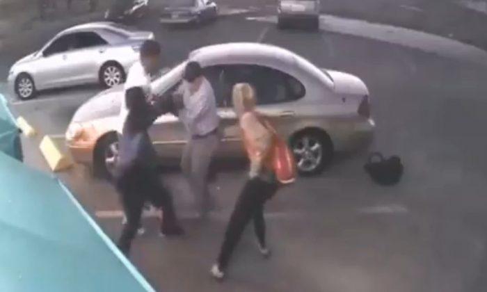 Video: 78-Year-Old Man ‘Savagely Attacked’ in Carjacking in Vegas