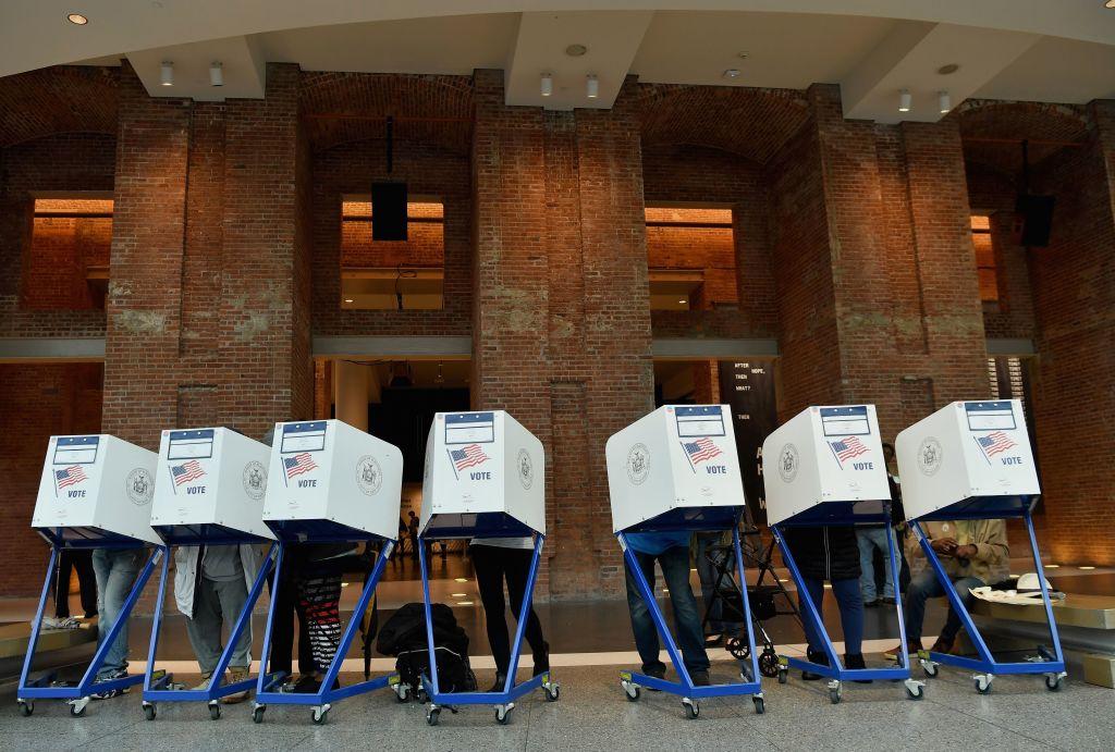 California Voter Fraud Scheme Involved Giving Cash for Signatures: Officials