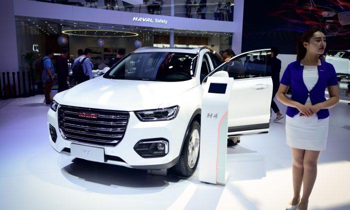 Chinese Auto Sales Are Declining Rapidly; Dealers Begin Price Wars