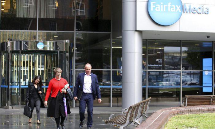 Australian Watchdog Approves Nine Network, Fairfax Merger