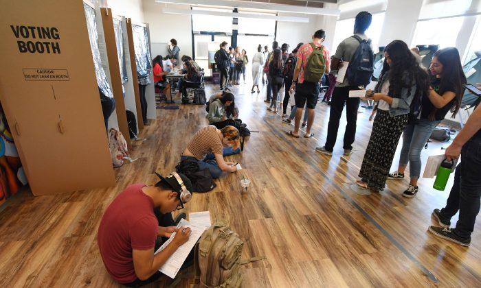 California Faces Lawsuit Over Lack of Voter Roll Maintenance