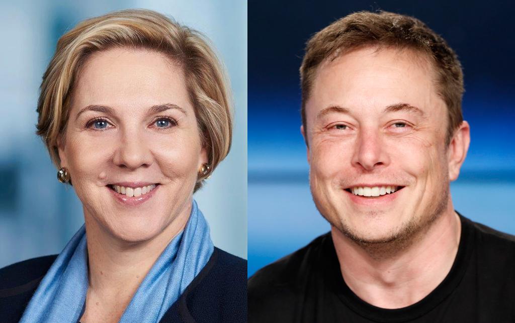 Tesla Names Director Denholm as Chair After Musk Rows
