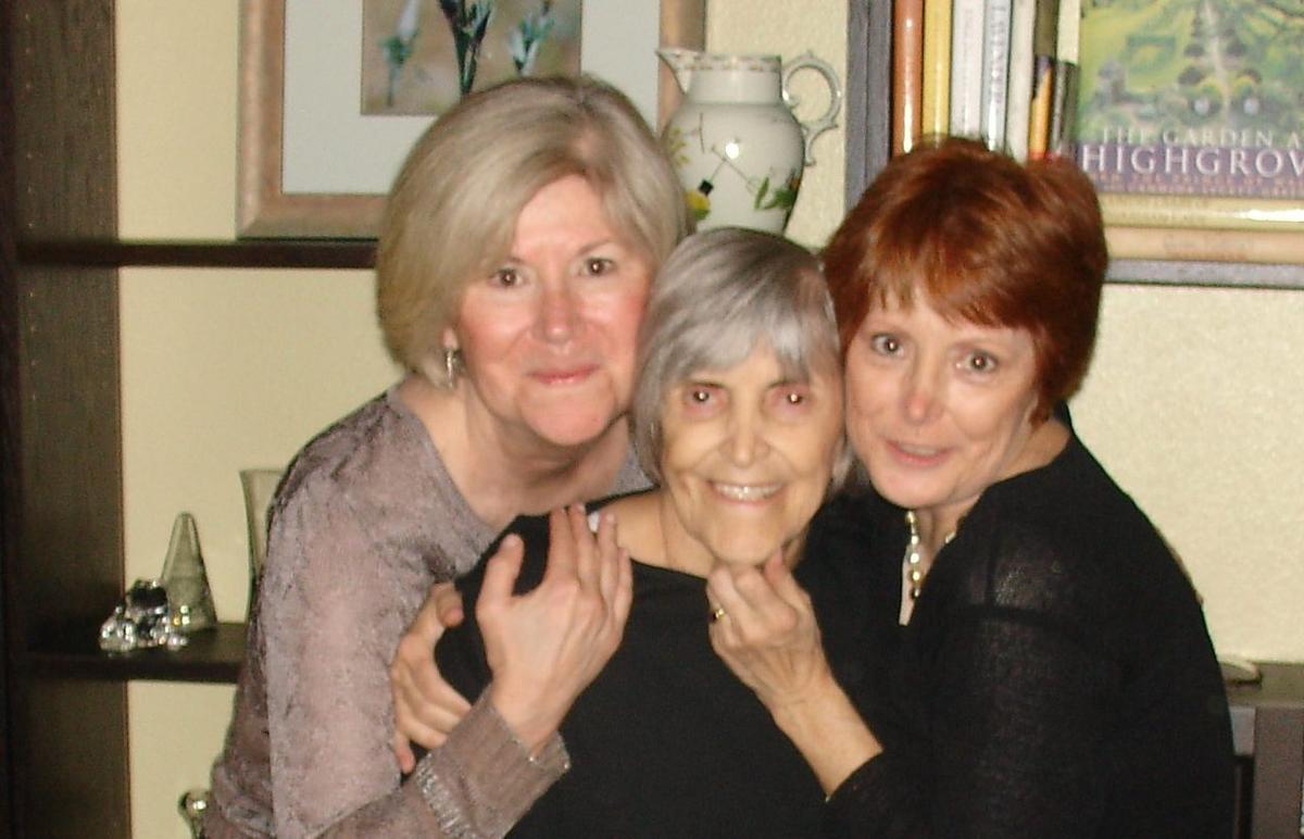 The Weight of Caring for a Family Member With Dementia