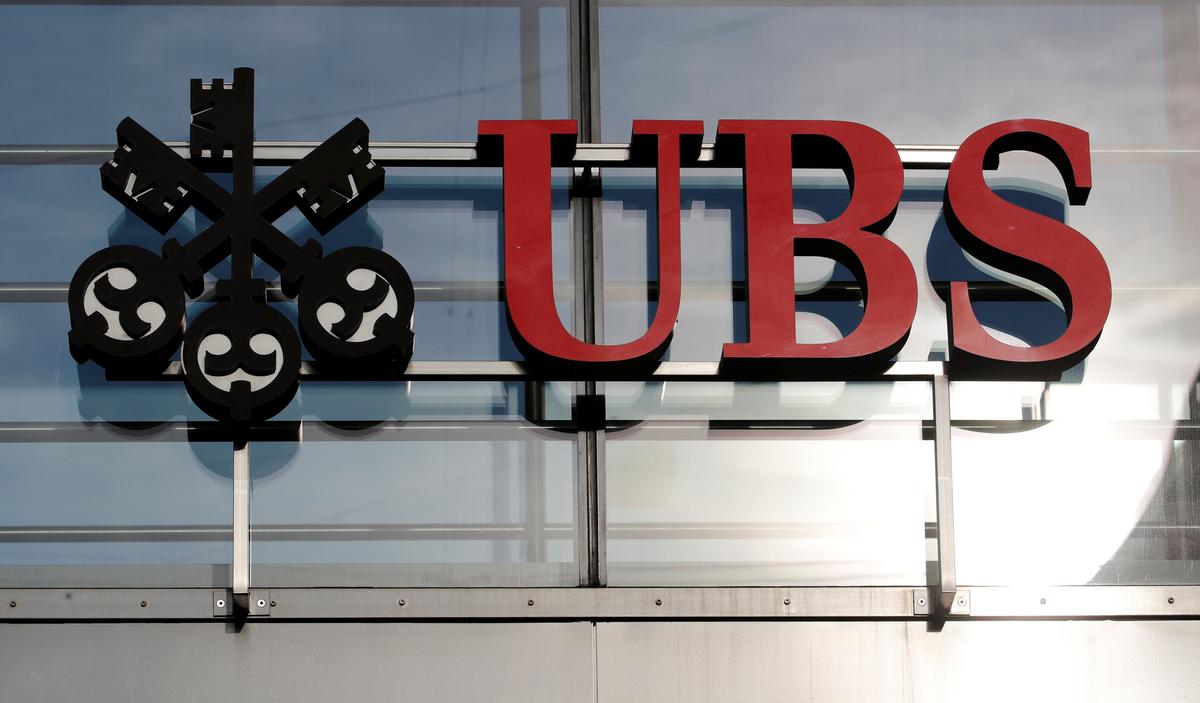 UBS Expects to Be Sued by US Justice Department Over Crisis-Era Mortgage Securities