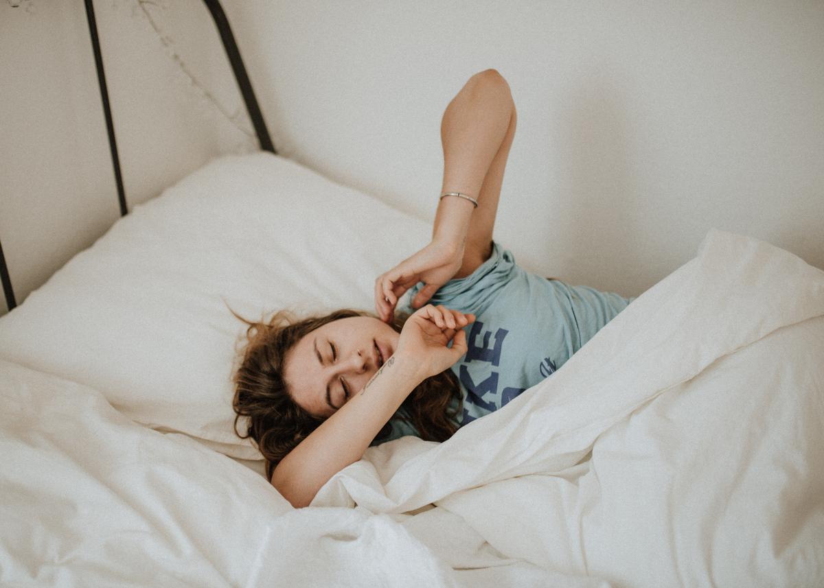 Give Yourself Permission to Sleep Longer—It’s What Nature Intends