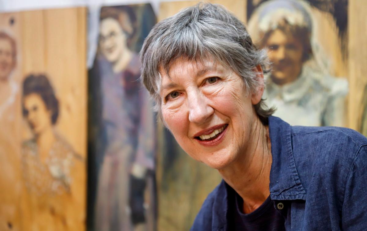 War Bride Portraits Capture ‘Strength, Frailty’ of Women Who Left Home for Love