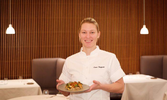 Michelin Star Chef Emma Bengtsson Gives Back, Helping the Hungry
