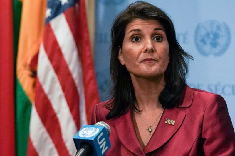 Nikki Haley Urges Congress to Investigate CCP's Role in Pandemic