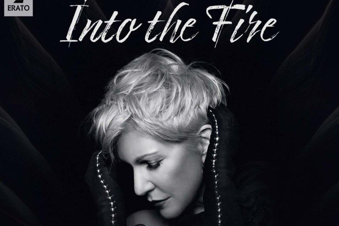 Album Review:  ‘Into the Fire’