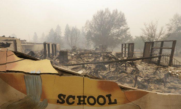 Insurance Claims for Latest California Wildfires Top $9 Billion