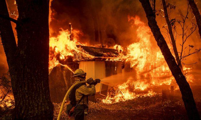 Insurance Claims From Deadly California Wildfires Top $11.4 Billion