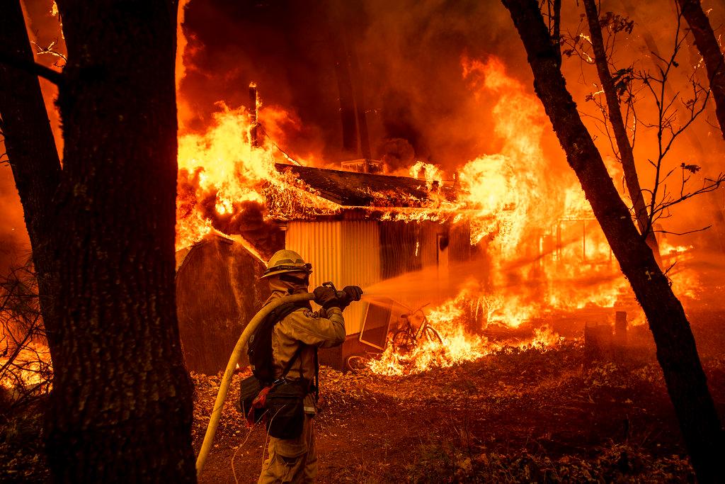 Insurance Claims From Deadly California Wildfires Top $11.4 Billion