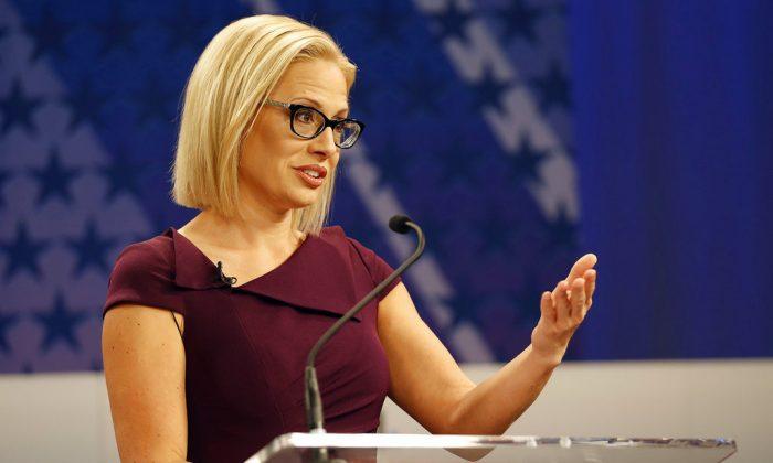 Settlement Reached in Arizona Over Senate Vote Count in McSally-Sinema Race