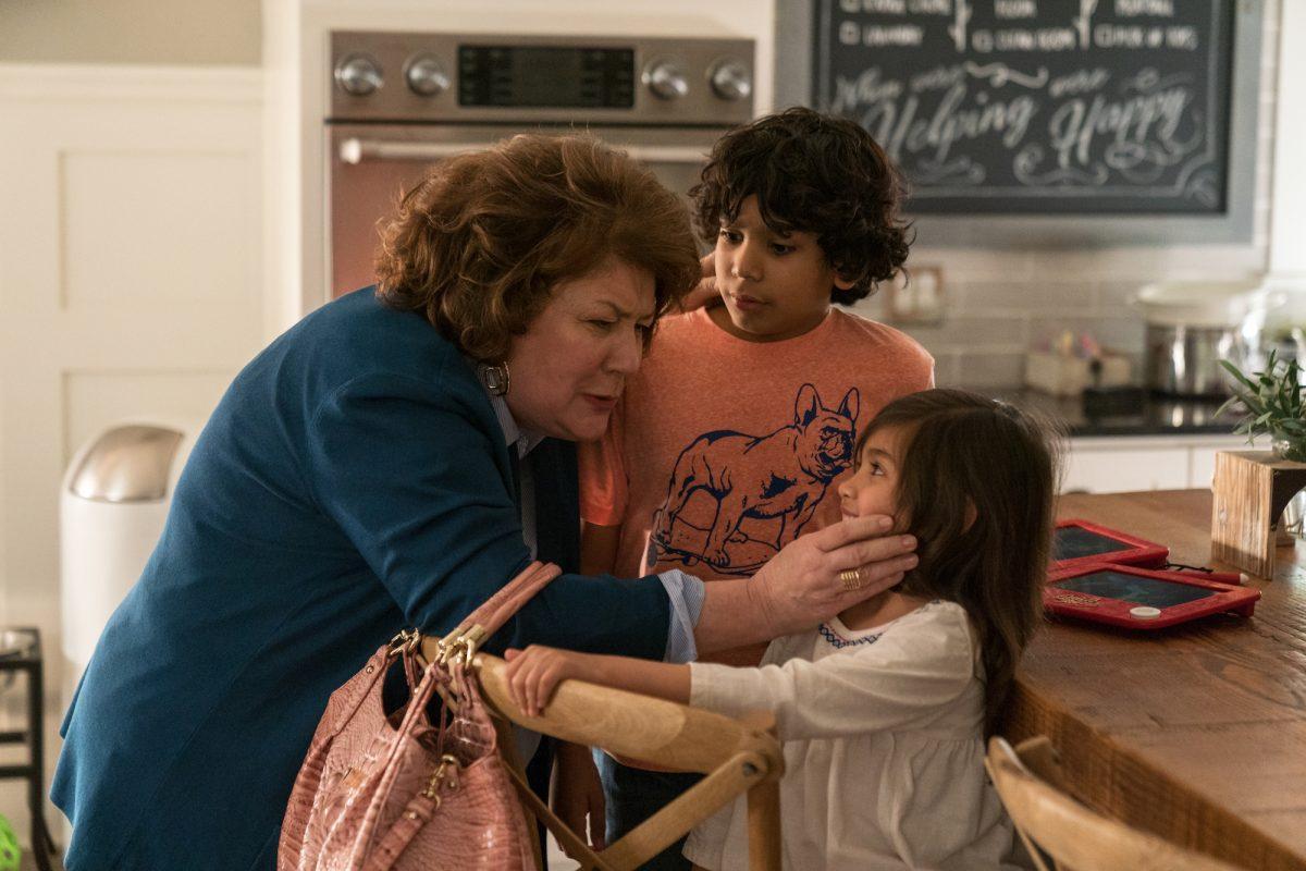 Tig Notaro (L) and Octavia Spencer in “Instant Family.” (Paramount Pictures)