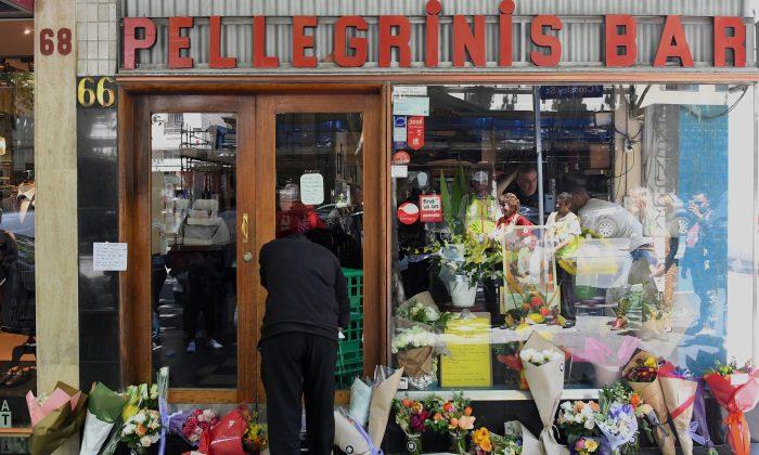Melbourne Mourns Popular Italian Cafe Owner Killed in Terror Attack, Sisto Malaspina