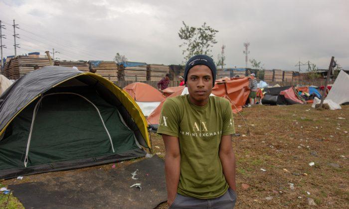 Refugee Camps Overflow as Number of Venezuelan Migrants Reaches 3 Million