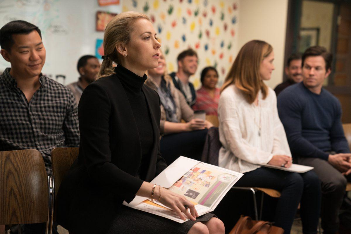 Iliza Shlesinger in “Instant Family.” (Paramount Pictures)