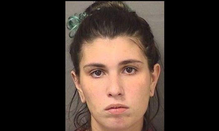 Florida Woman Falsely Accuses Sheriff’s Deputy of Rape