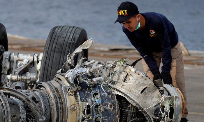 Indonesia Urges More Training for Pilots After Lion Air Crash