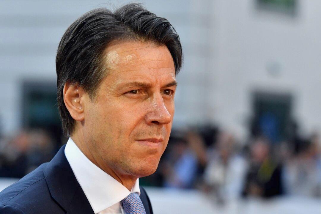 Italian Premier Resigns, Blames Deputy for Political Crisis