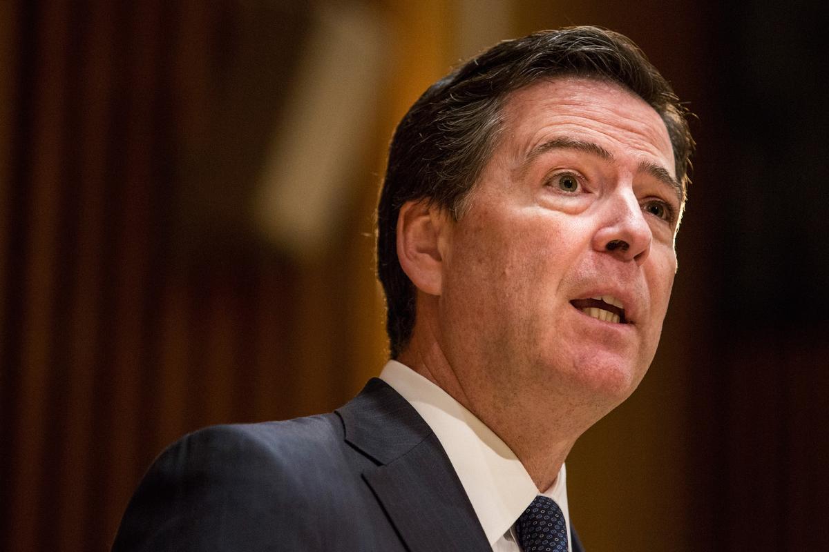 James Comey Tweets Forest Photo After Mueller Report: ‘So Many Questions’