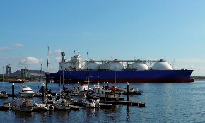 In Race to Fill LNG Supply Gap, Project Goalposts Have Changed