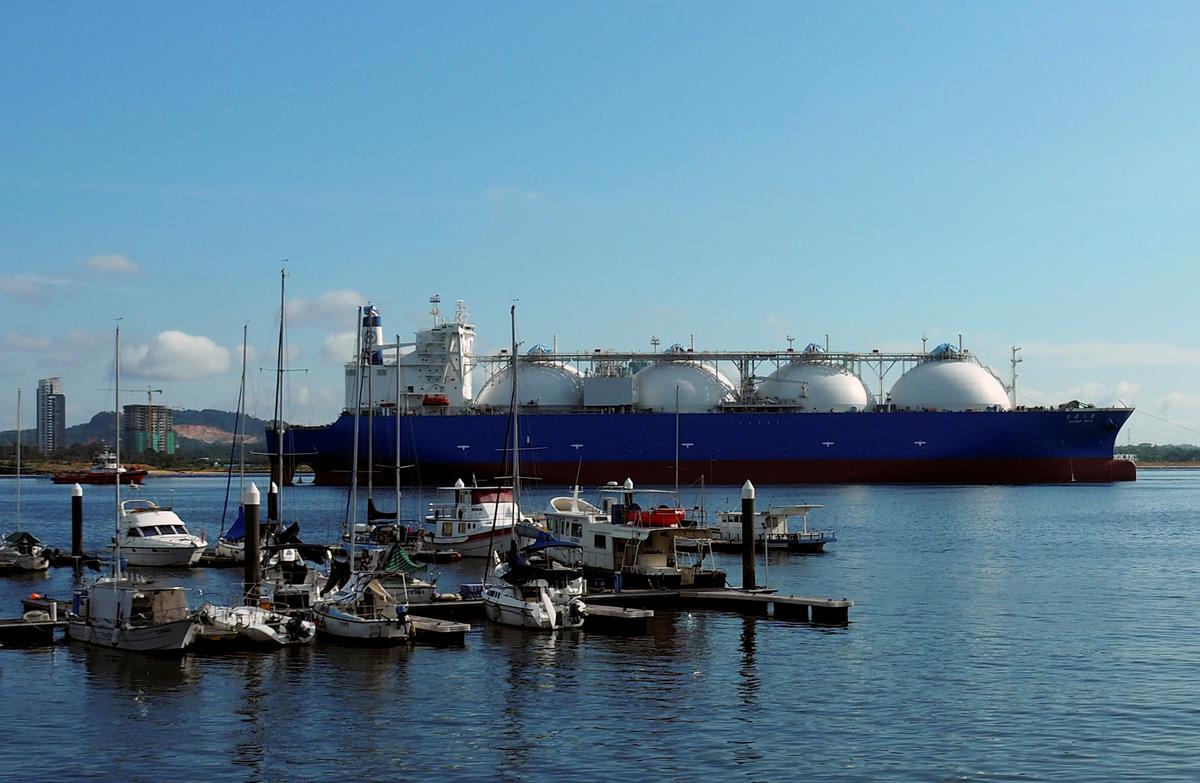 In Race to Fill LNG Supply Gap, Project Goalposts Have Changed