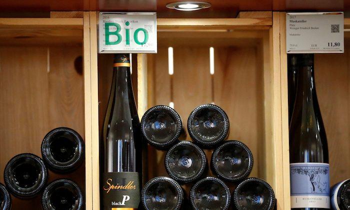 Organic Wine Market Growing Fast but to Remain Niche, Study Says