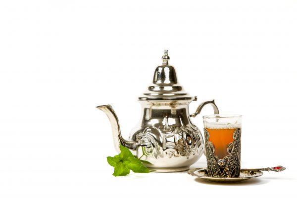 Moroccan mint tea. (Shutterstock)