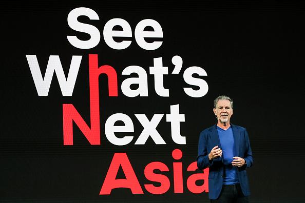 Netflix to Test Lower-Price Plans as It Seeks More Asian Users
