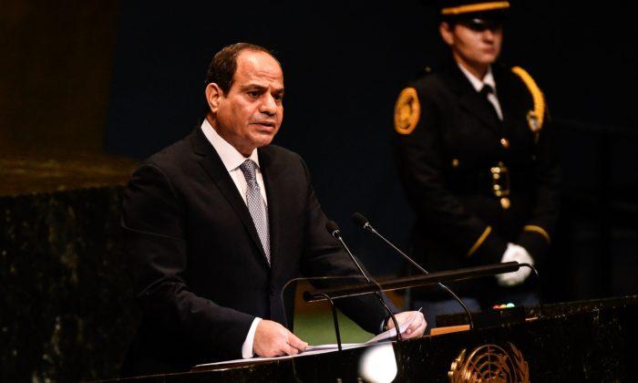 Egyptian Lawmakers Pave Way for Sisi to Stay in Power Until 2034