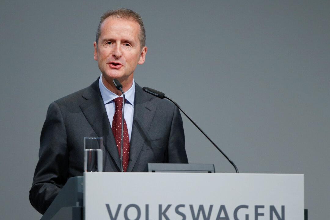 VW Could Build up to 50 Million Electric Cars: Automotive News