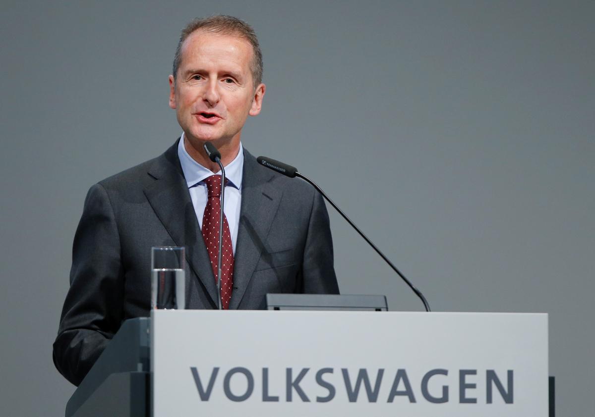 VW Could Build up to 50 Million Electric Cars: Automotive News