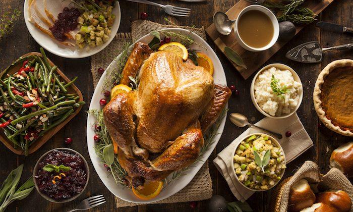 Thanksgiving Dinner: One Turkey, Three Families, Three Ways