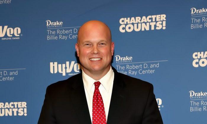 Maryland Asks Court to Intervene in Whitaker’s Ascension to Head of DoJ