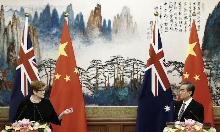 Australia’s China Policy Has Become Increasingly Partisan