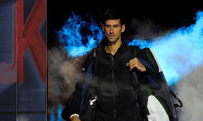 Djokovic Backs Federer in Preferential Treatment Row