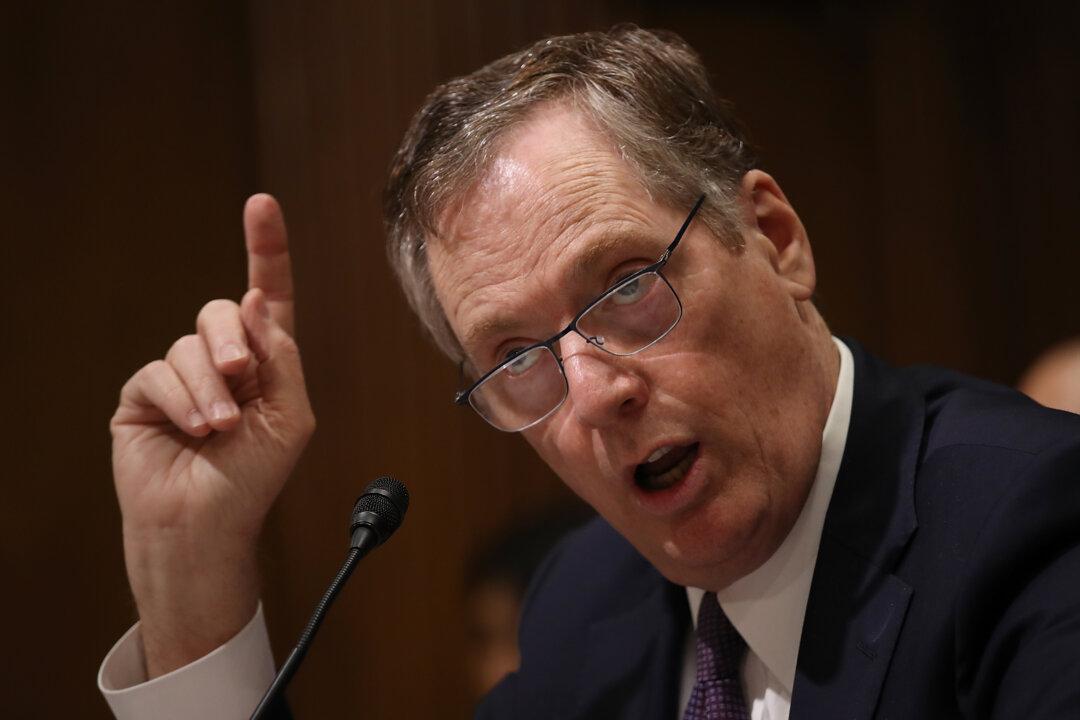 US Trade Representative Considering Investigation Into China Labor Practices, Trade Sanctions