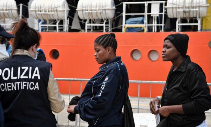 NGO Appears to Condone Asylum-seekers Misleading EU Border Guards