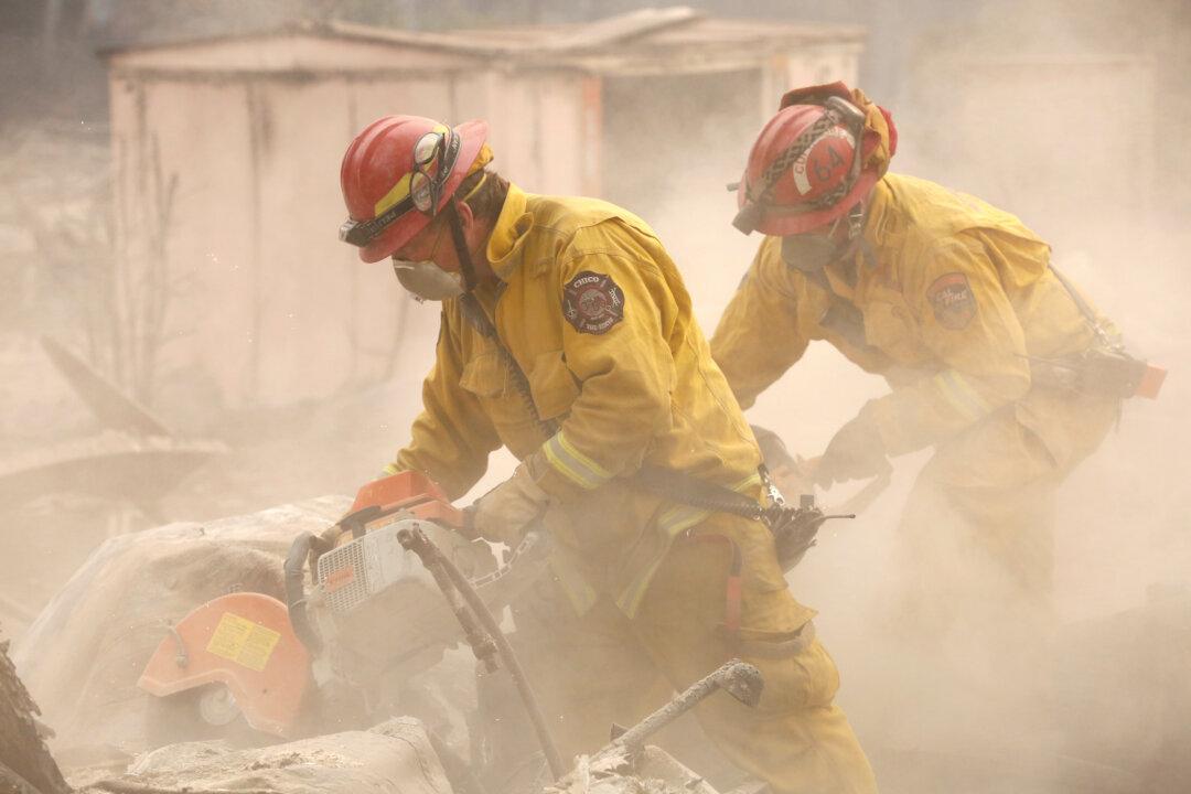 Charred Human Remains Found in Malibu Area Burned by Wildfire