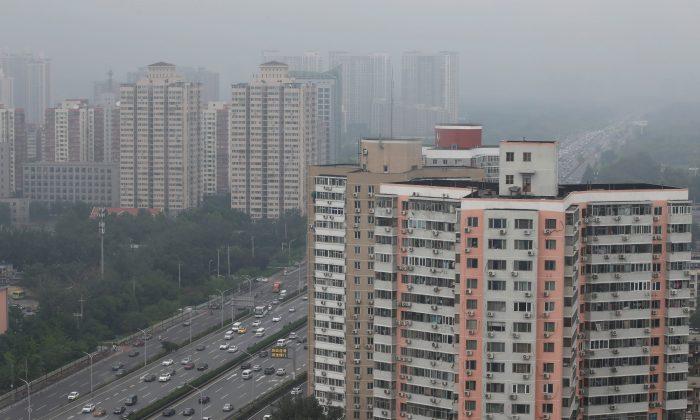 China’s Property Investment Growth Hits 10-Month Low as Economy Slows
